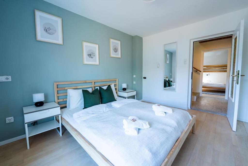 Vakantiehuis Kuscheliges Haeuschen In Idyllischer Nachbarschaft Innsbruck